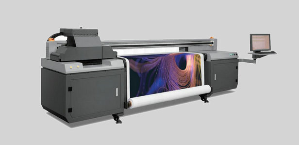 uv卷材打印機1.8米卷材打印機
